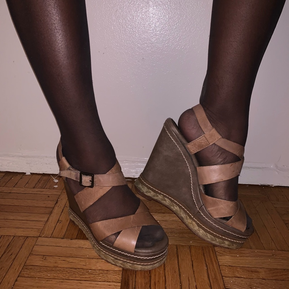 Wedge Sandals